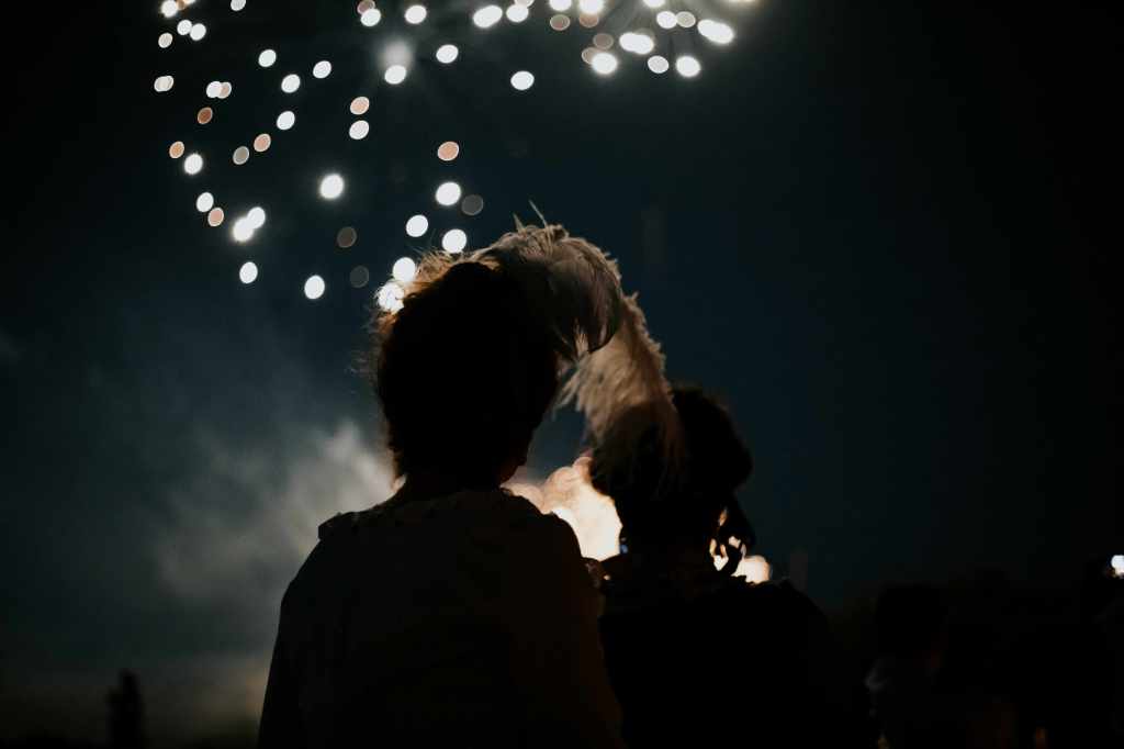 Sortie en costumes du 18ème siècle au château de Vaux-Le-Vicomte