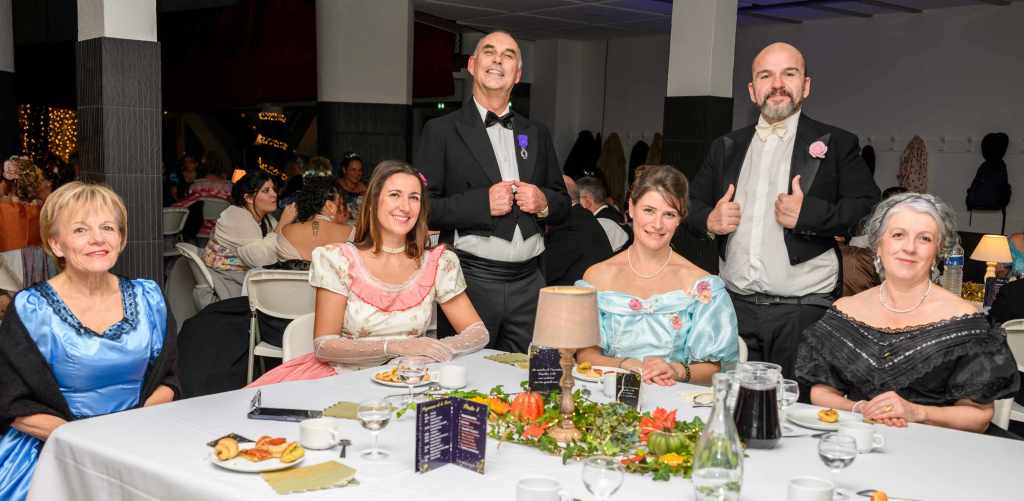 Bal Impérial à Napoléonville, Bal Second Empire du 19ème siècle à Pontivy