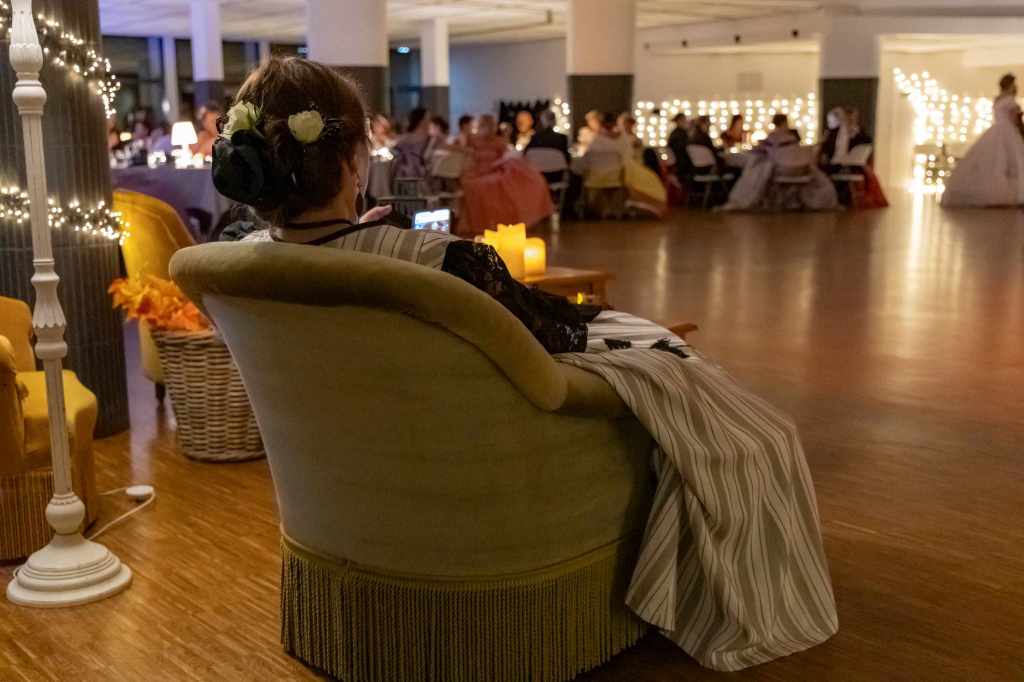 Bal Impérial à Napoléonville, Bal Second Empire du 19ème siècle à Pontivy