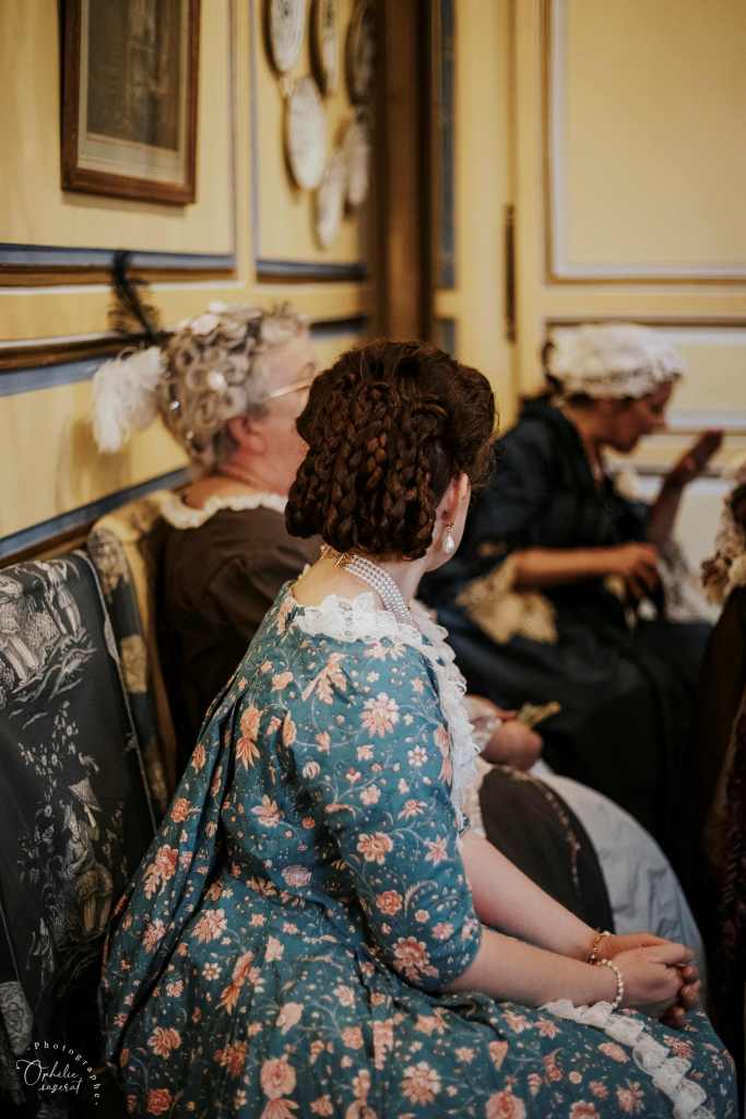 Weekend 18ème siècle au château du Boschet pour les fêtes des chats bottés