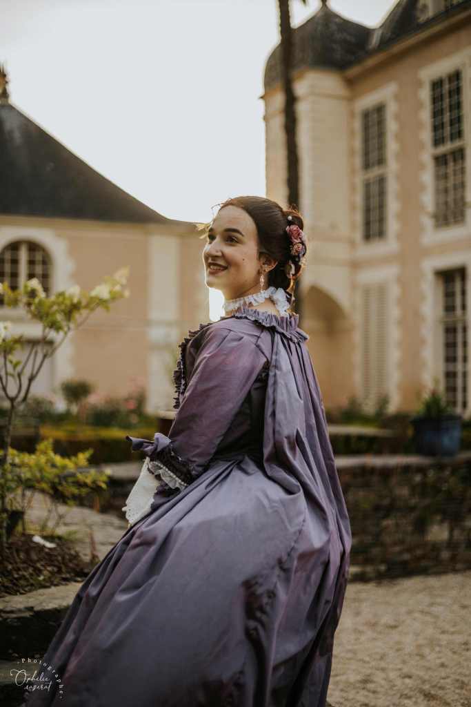 Weekend 18ème siècle au château du Boschet pour les fêtes des chats bottés