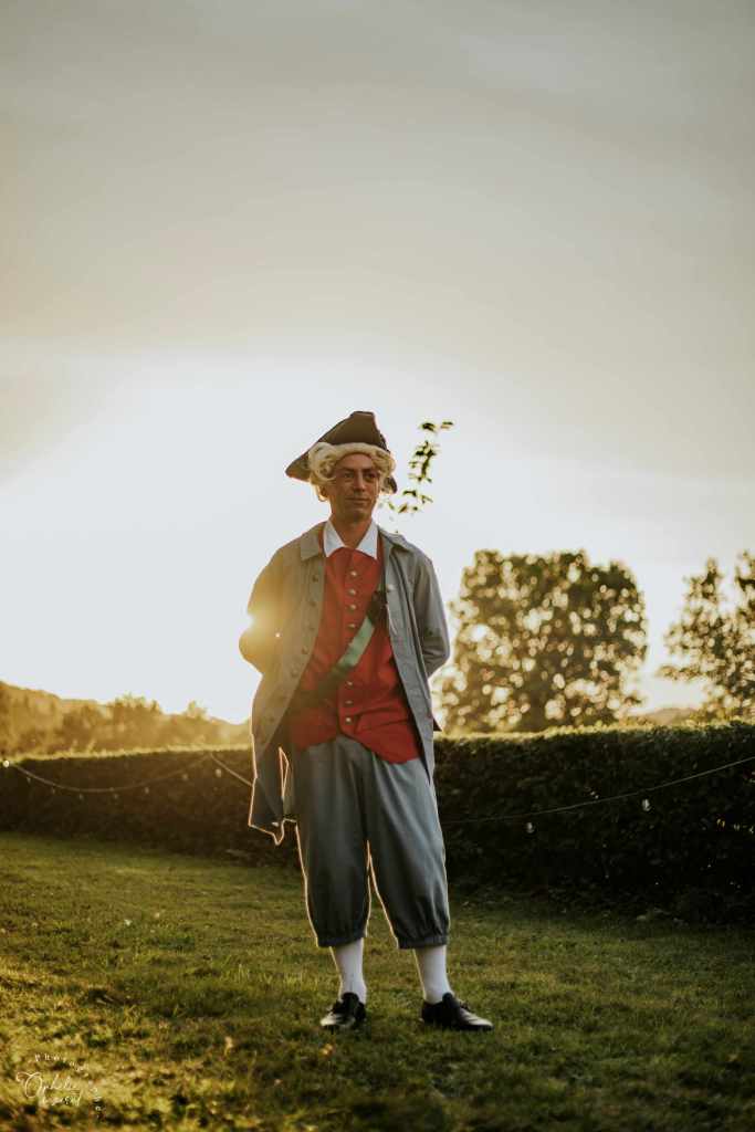 Weekend 18ème siècle au château du Boschet pour les fêtes des chats bottés