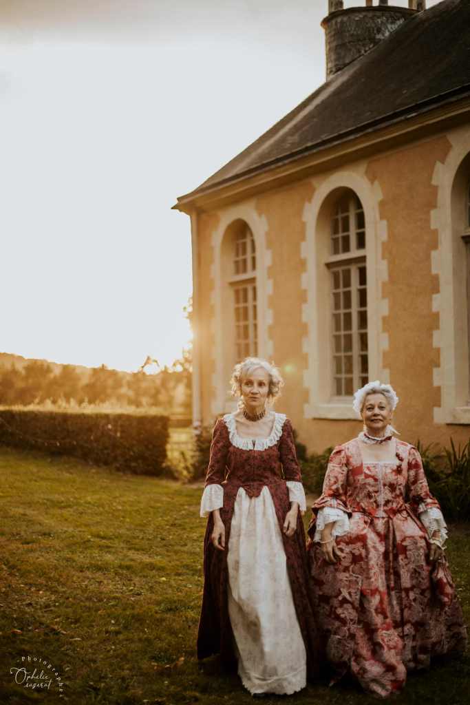 Weekend 18ème siècle au château du Boschet pour les fêtes des chats bottés