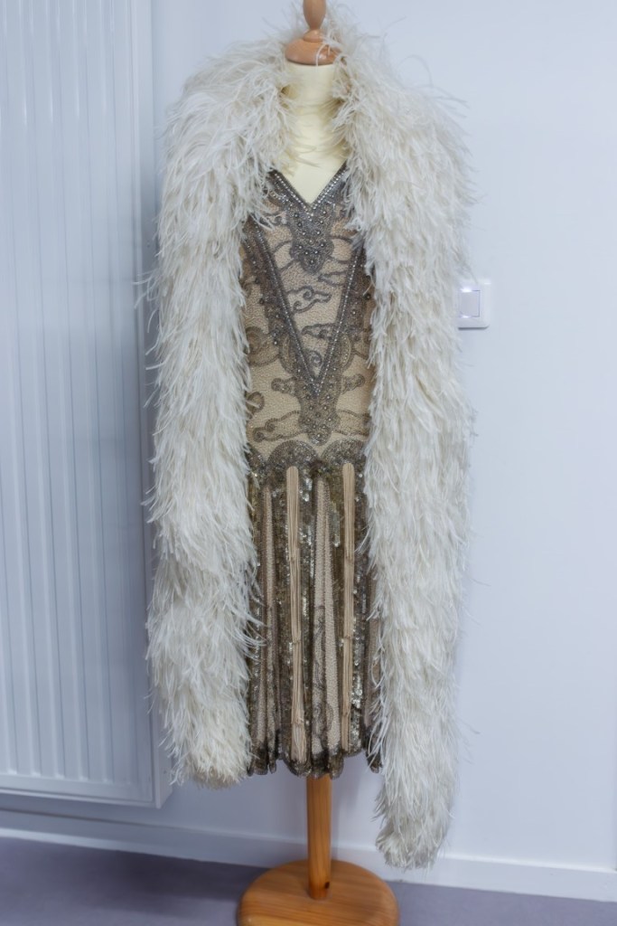 Crinolines & Cie en visite aux archives départementales de Vannes 