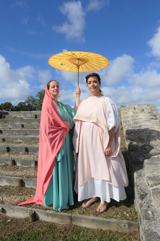 dames gallo-romaines