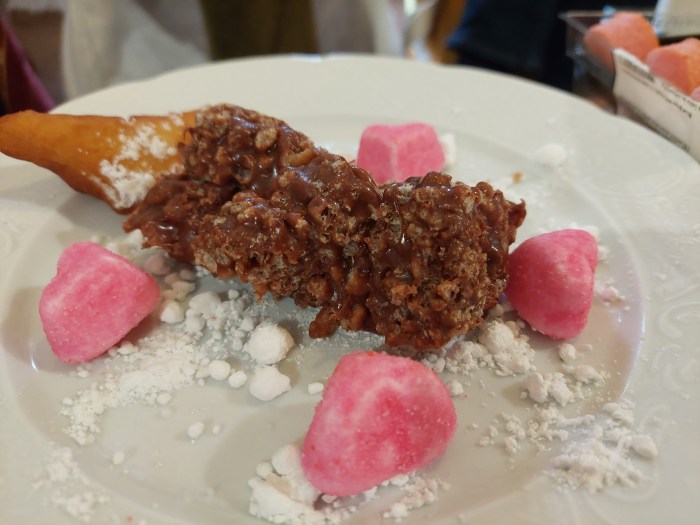 recette Croustillants riz soufflé