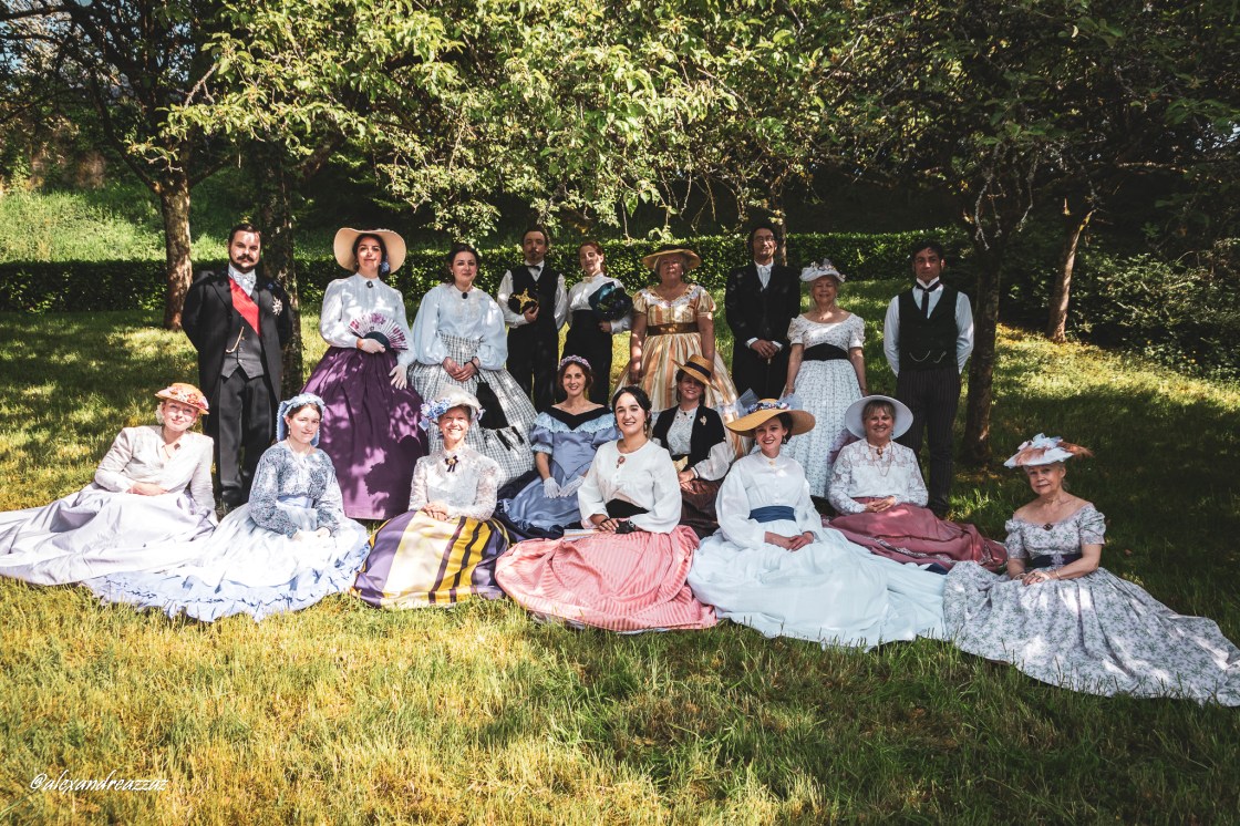 Un goûter impérial pour célébrer l’impératrice&nbsp;Eugénie