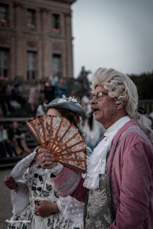 Soirée aux chandelles au château de Vaux-le-Vicomte 
