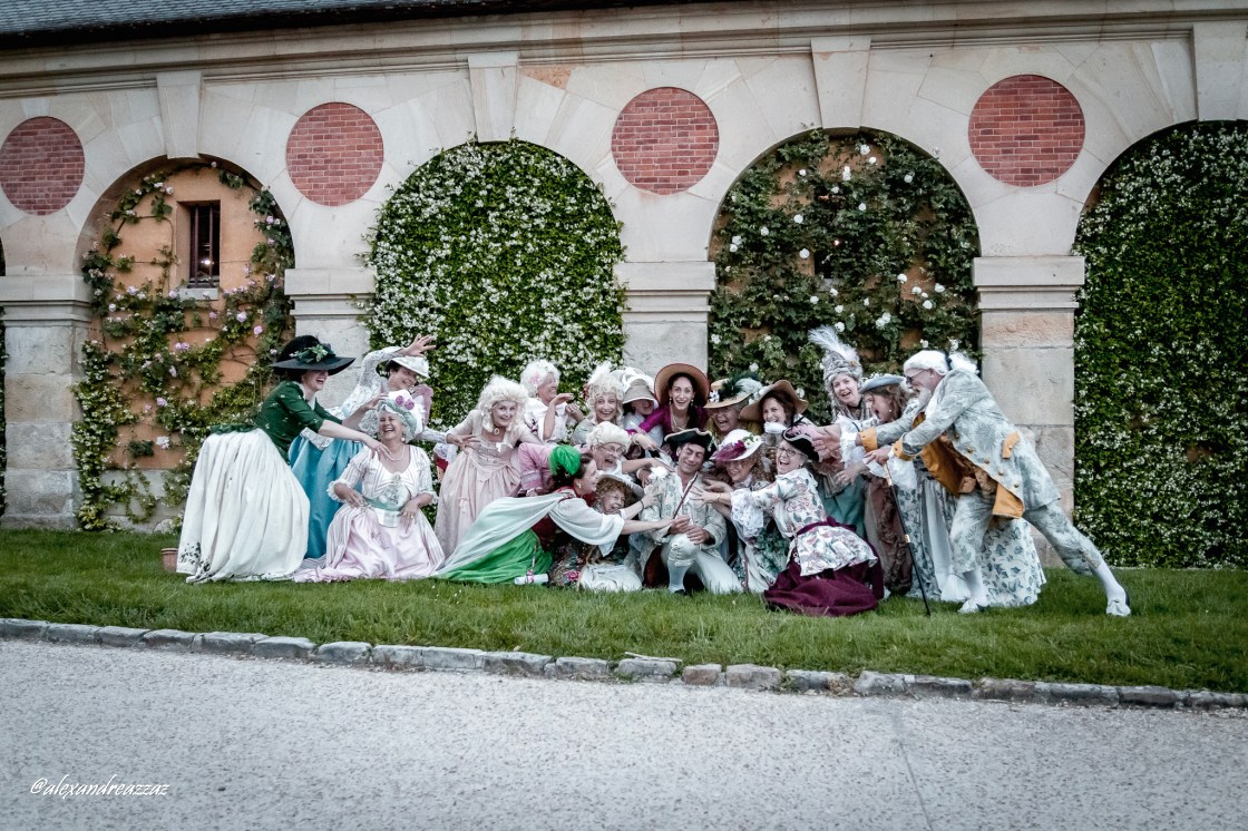 ✨ Une journée hors du temps au château de&nbsp;Vaux-le-Vicomte