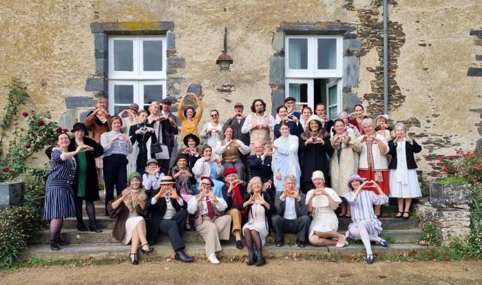 crinolines et cie 15 ans années 20