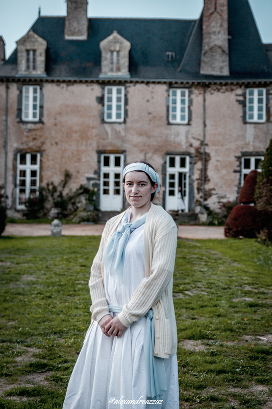 Les costumes des Années folles pour l’anniversaire des 15 ans de Crinolines & Cie